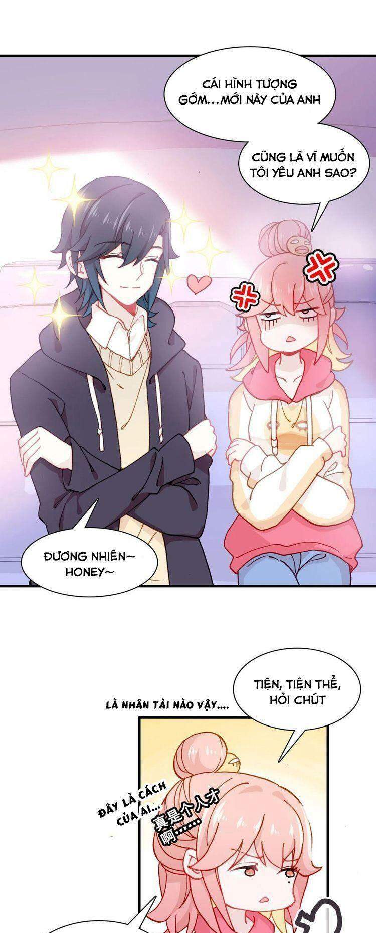 Chuyển Phát Nhanh Tình Yêu Chap 23 - Next Chap 24