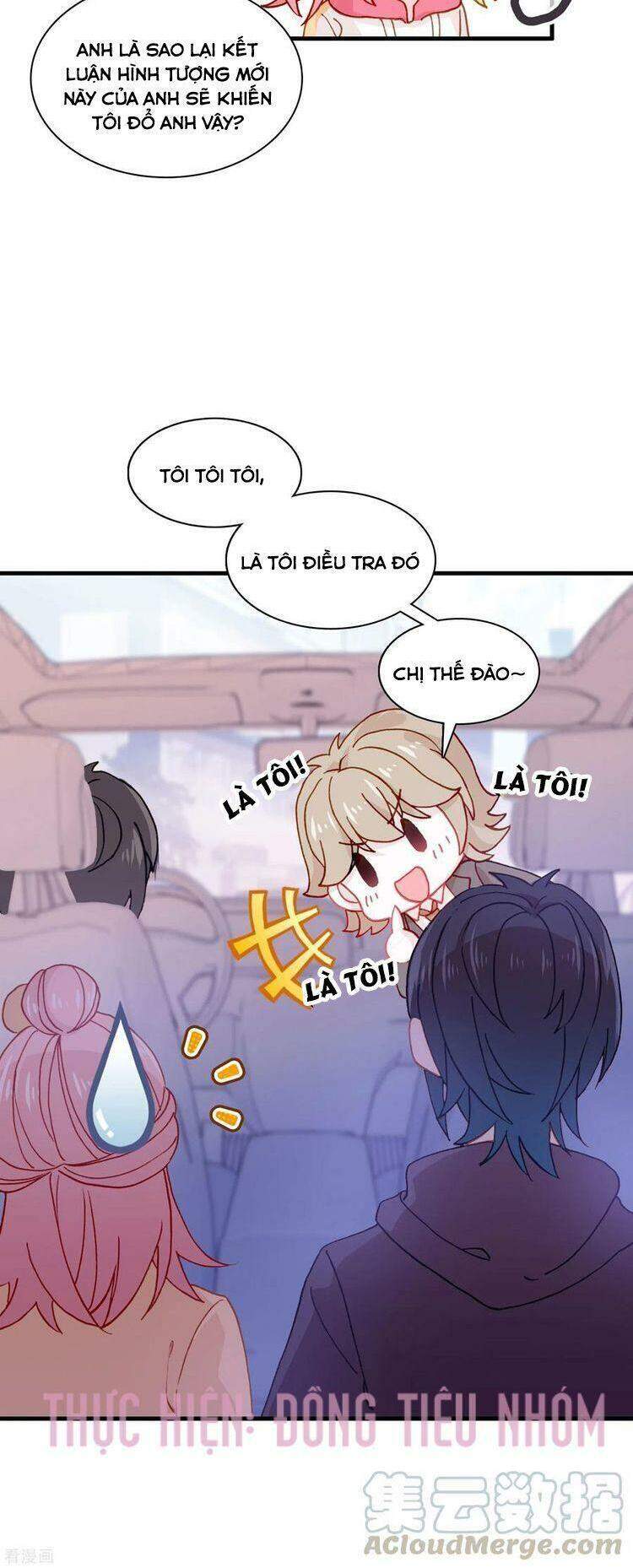 Chuyển Phát Nhanh Tình Yêu Chap 23 - Next Chap 24