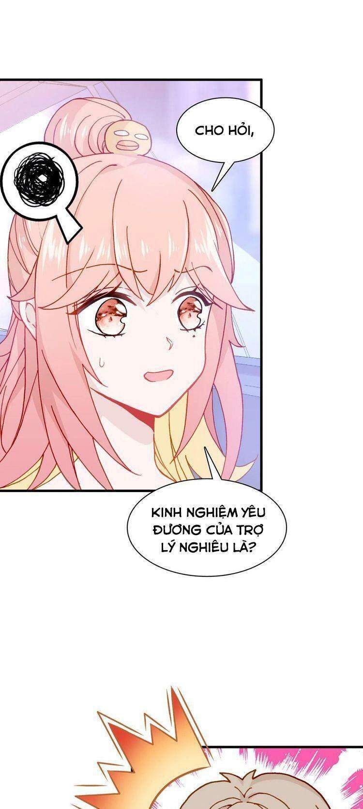 Chuyển Phát Nhanh Tình Yêu Chap 23 - Next Chap 24