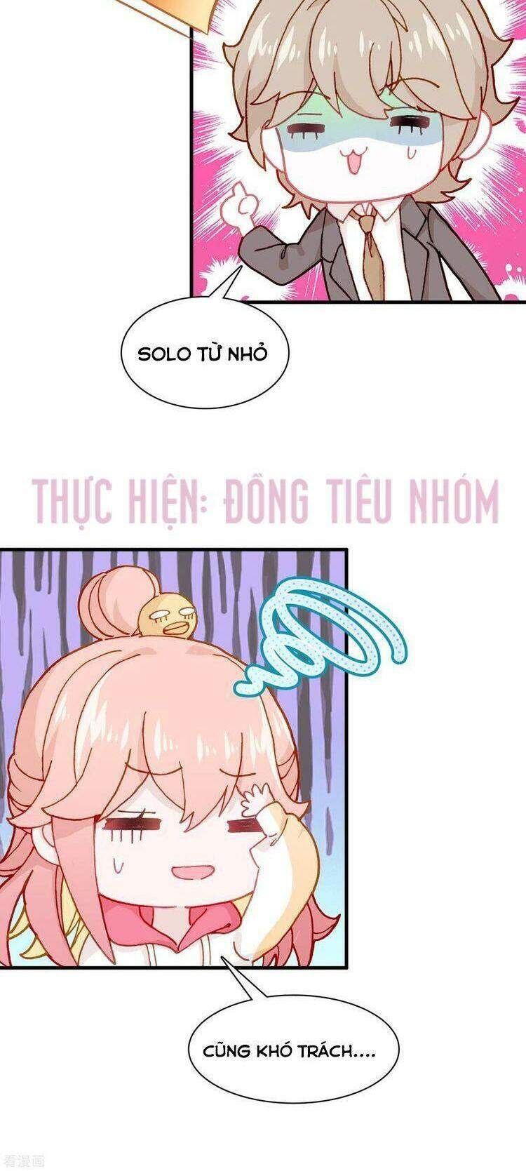 Chuyển Phát Nhanh Tình Yêu Chap 23 - Next Chap 24
