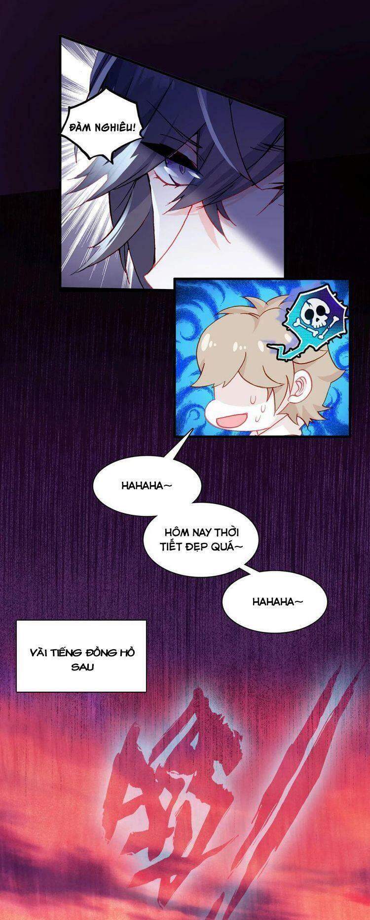 Chuyển Phát Nhanh Tình Yêu Chap 23 - Next Chap 24