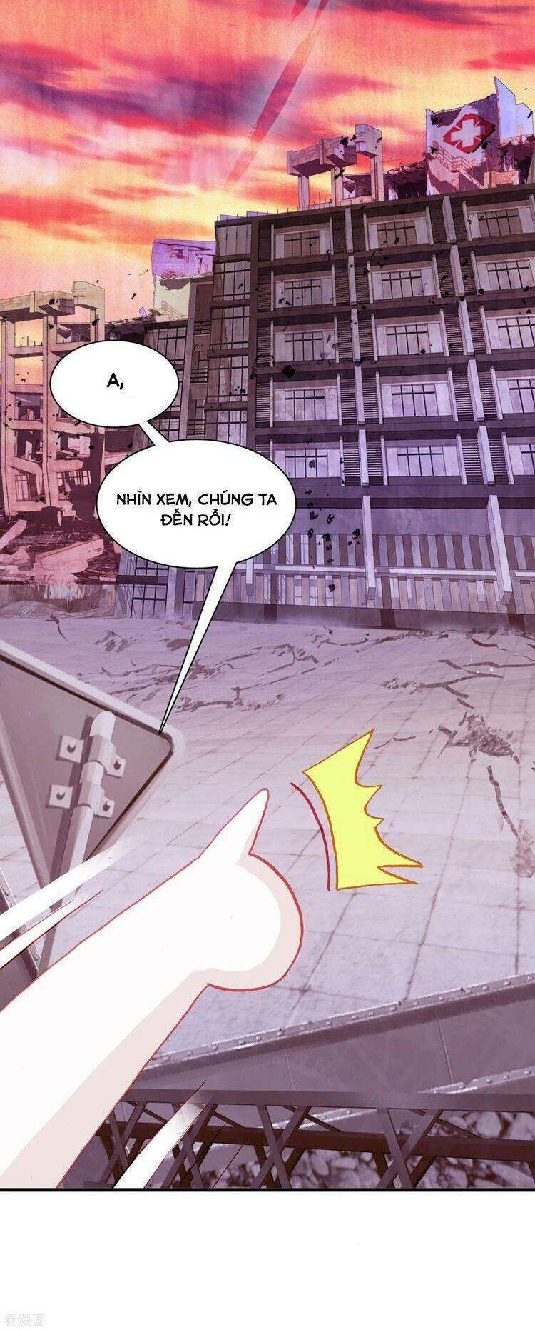 Chuyển Phát Nhanh Tình Yêu Chap 23 - Next Chap 24