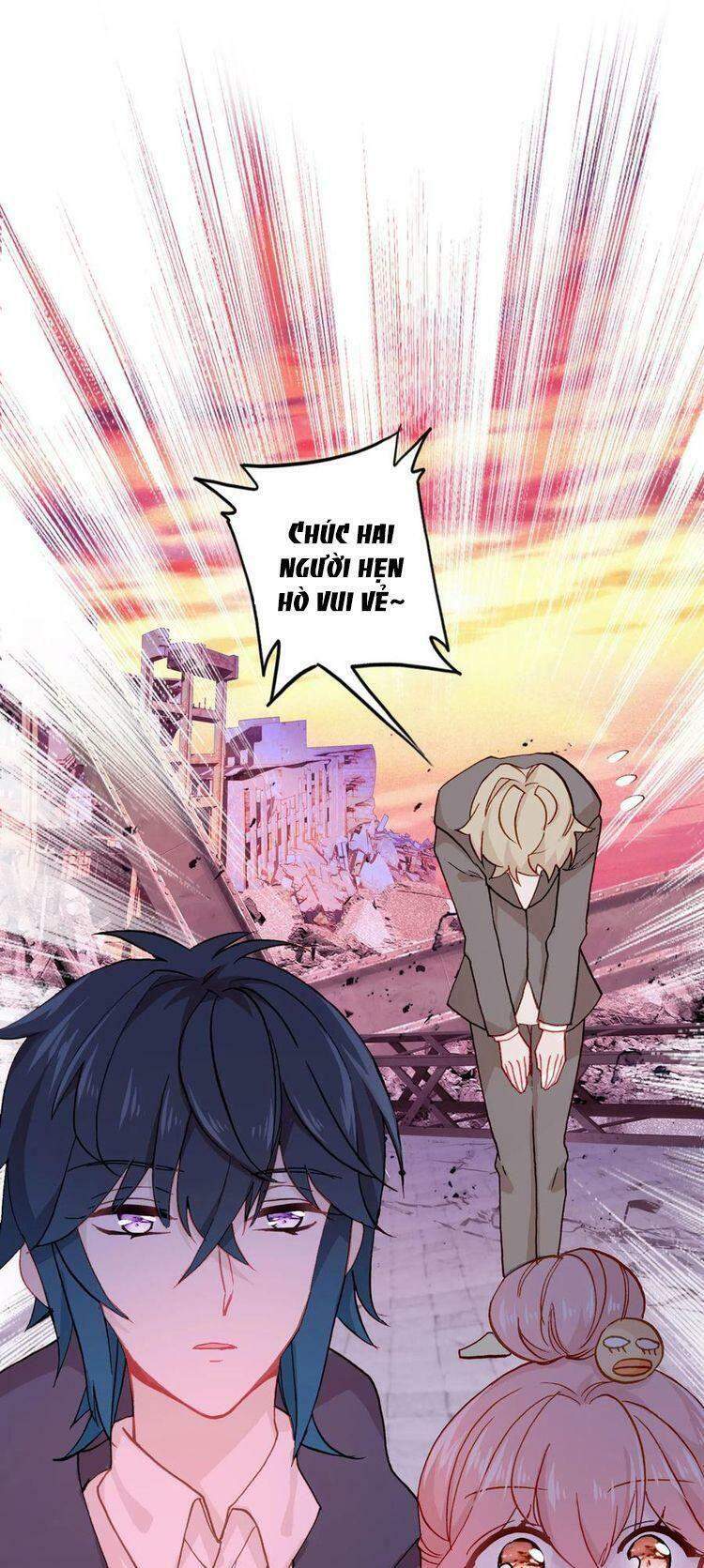 Chuyển Phát Nhanh Tình Yêu Chap 23 - Next Chap 24