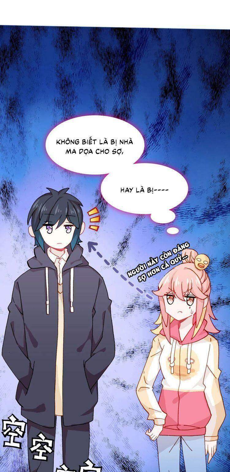 Chuyển Phát Nhanh Tình Yêu Chap 23 - Next Chap 24
