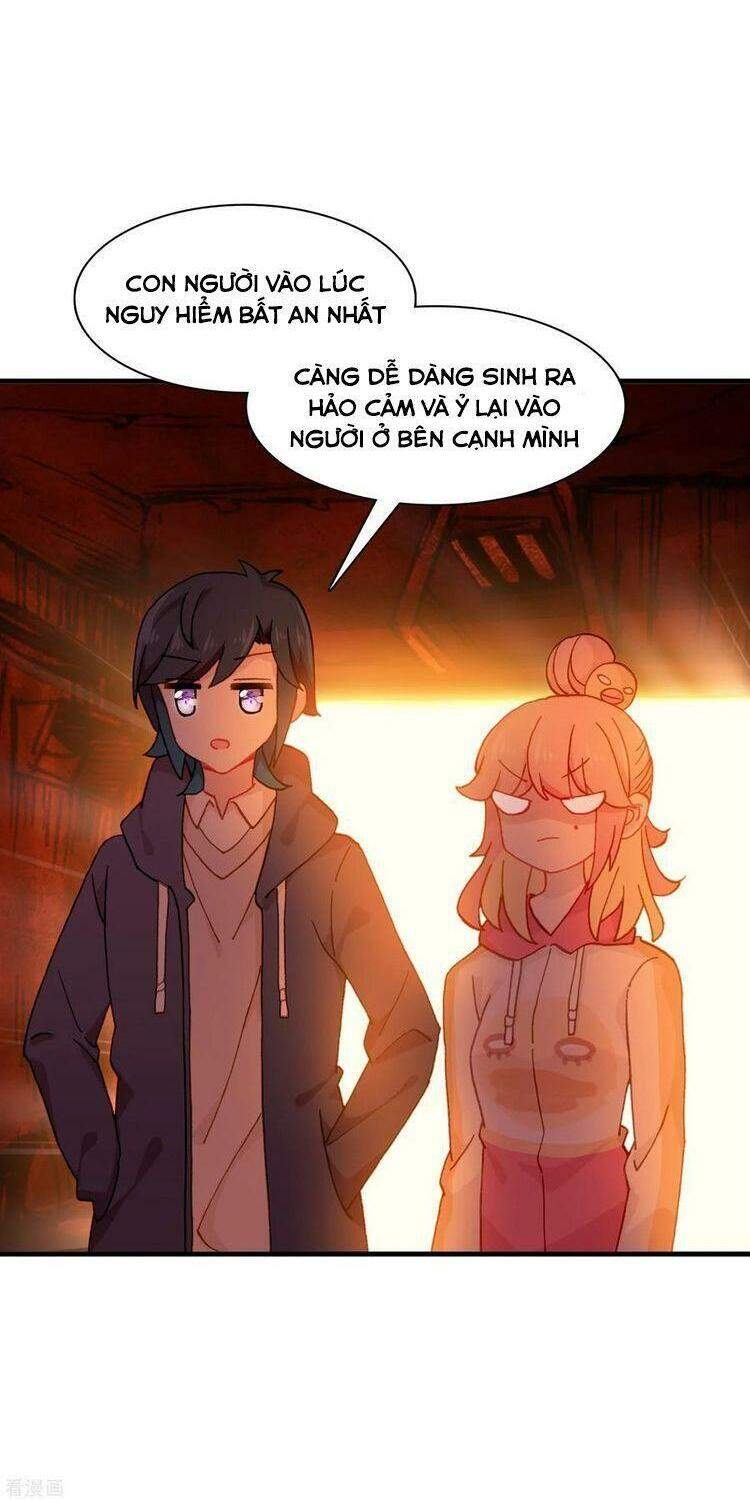 Chuyển Phát Nhanh Tình Yêu Chap 23 - Next Chap 24