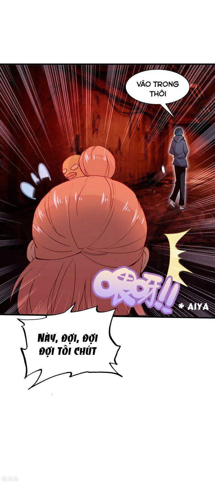 Chuyển Phát Nhanh Tình Yêu Chap 23 - Next Chap 24
