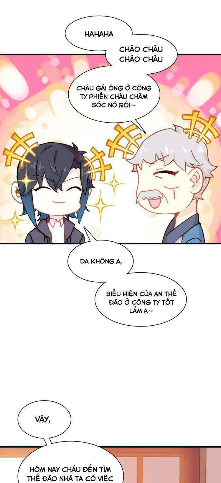 Chuyển Phát Nhanh Tình Yêu Chap 23 - Next Chap 24