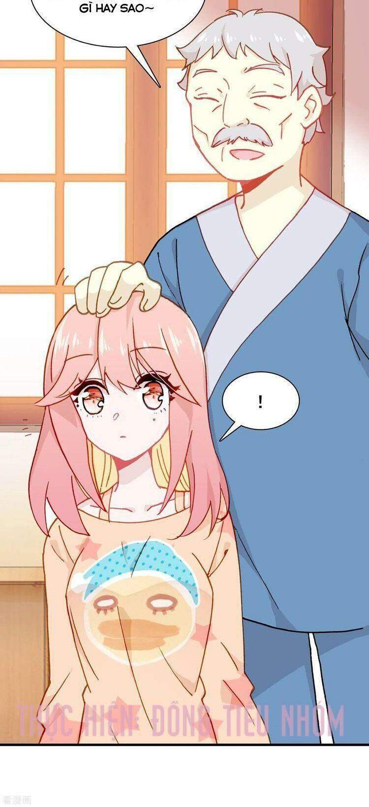 Chuyển Phát Nhanh Tình Yêu Chap 23 - Next Chap 24