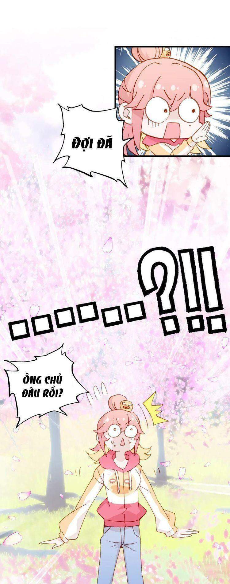 Chuyển Phát Nhanh Tình Yêu Chap 31 - Next Chap 32