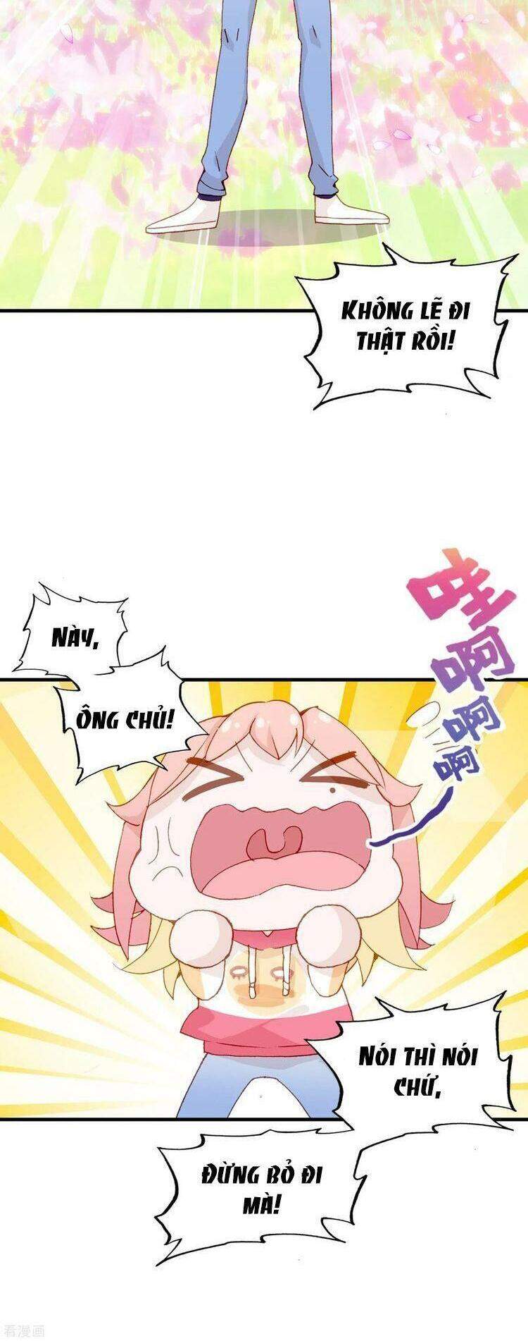 Chuyển Phát Nhanh Tình Yêu Chap 31 - Next Chap 32