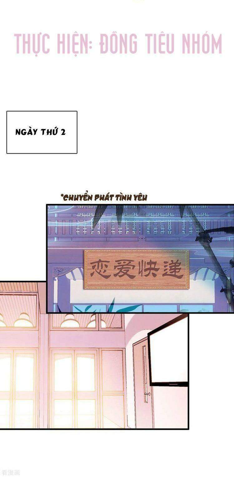 Chuyển Phát Nhanh Tình Yêu Chap 31 - Next Chap 32