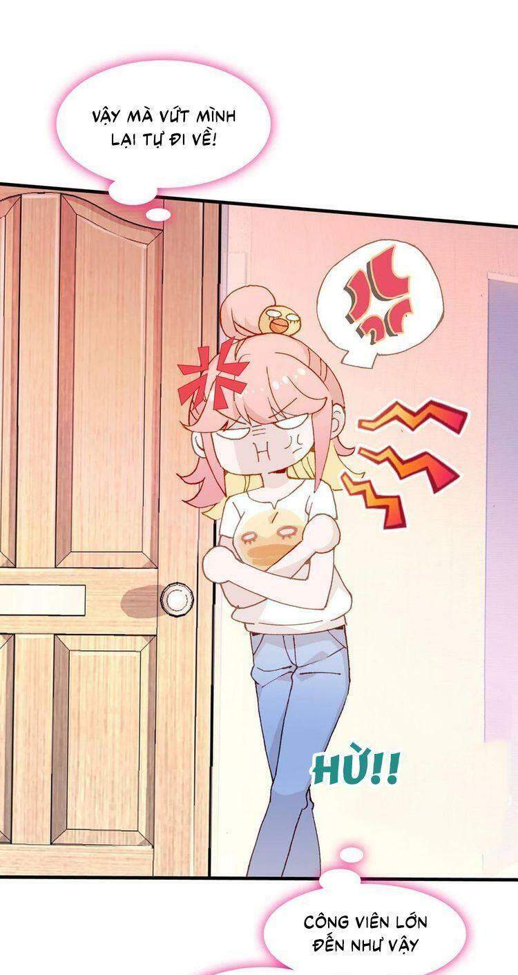 Chuyển Phát Nhanh Tình Yêu Chap 31 - Next Chap 32