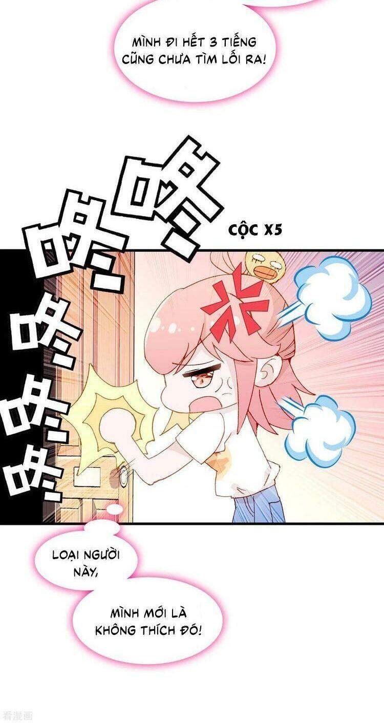 Chuyển Phát Nhanh Tình Yêu Chap 31 - Next Chap 32