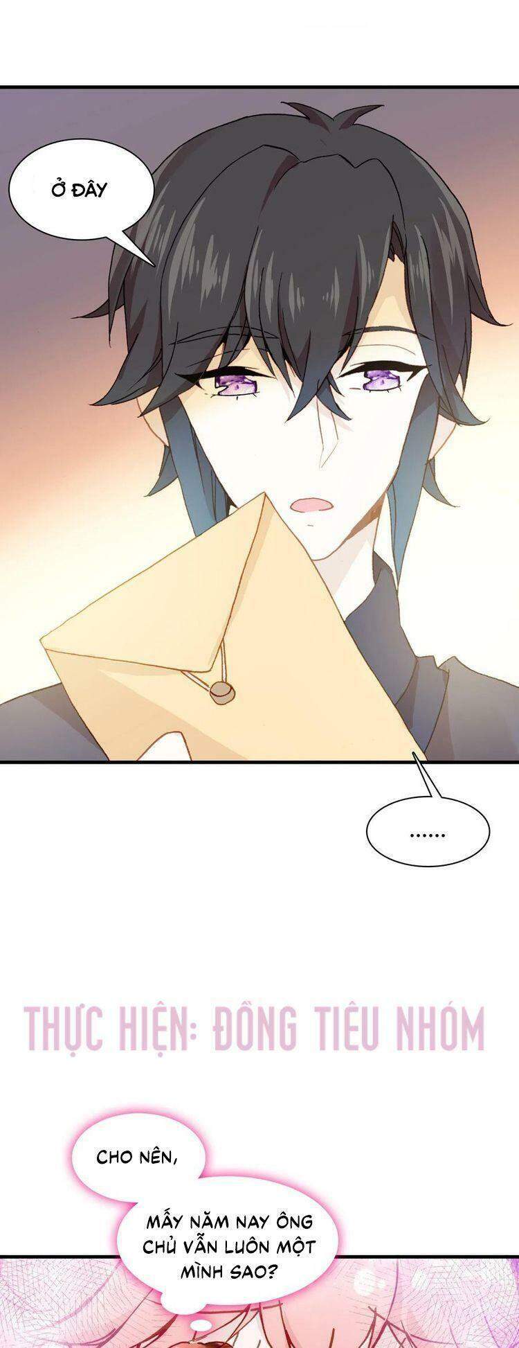 Chuyển Phát Nhanh Tình Yêu Chap 31 - Next Chap 32