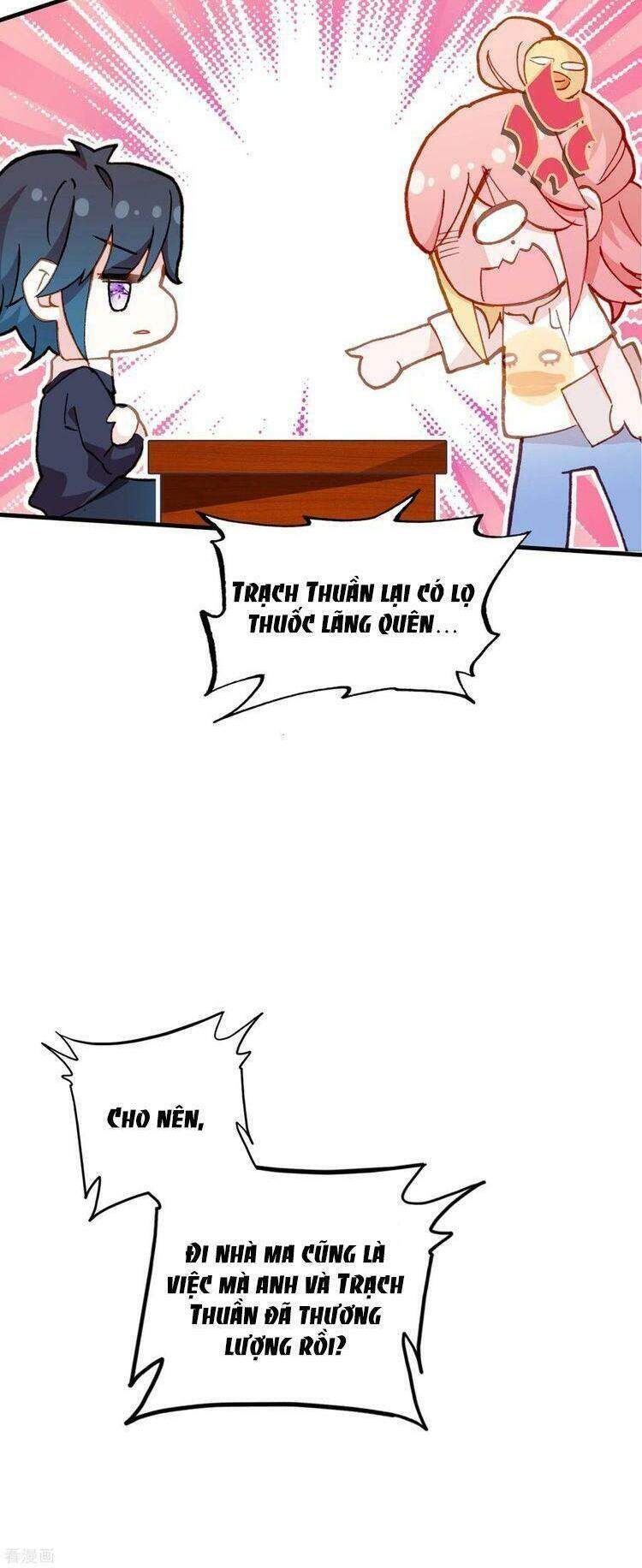 Chuyển Phát Nhanh Tình Yêu Chap 31 - Next Chap 32