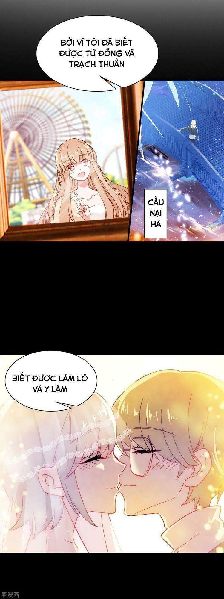 Chuyển Phát Nhanh Tình Yêu Chap 31 - Next Chap 32