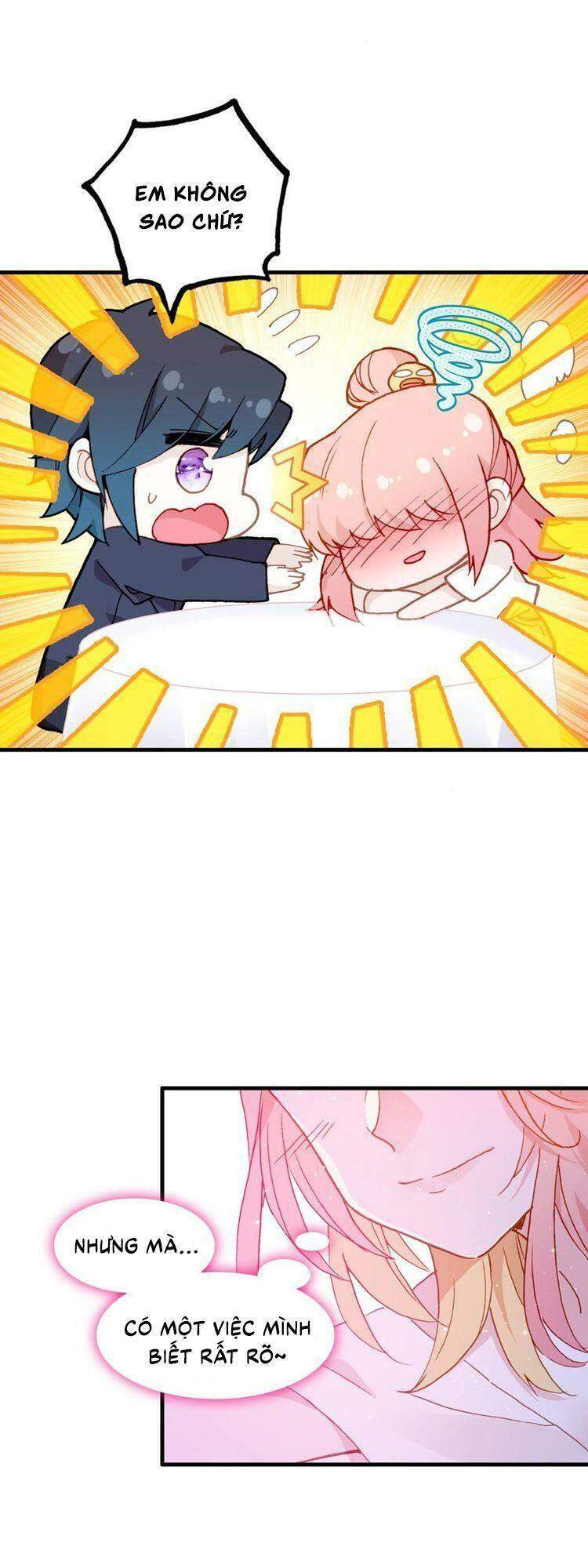 Chuyển Phát Nhanh Tình Yêu Chap 31 - Next Chap 32
