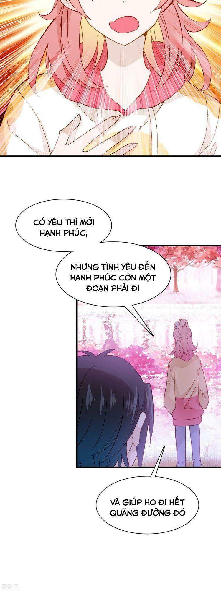 Chuyển Phát Nhanh Tình Yêu Chap 31 - Next Chap 32