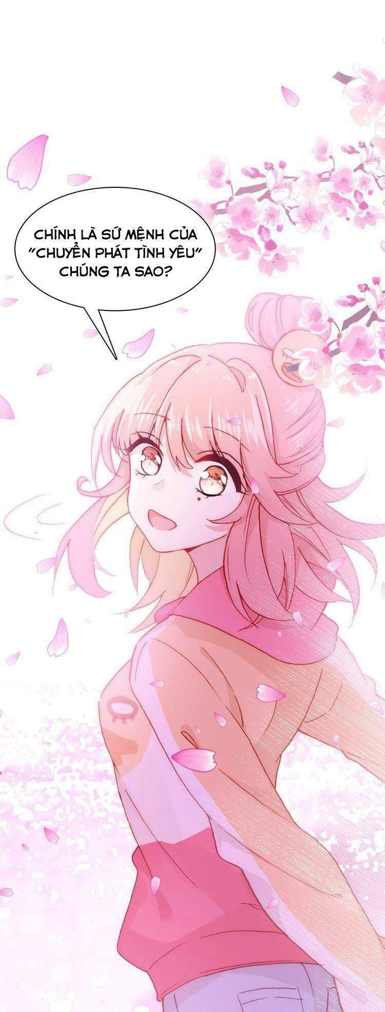 Chuyển Phát Nhanh Tình Yêu Chap 31 - Next Chap 32