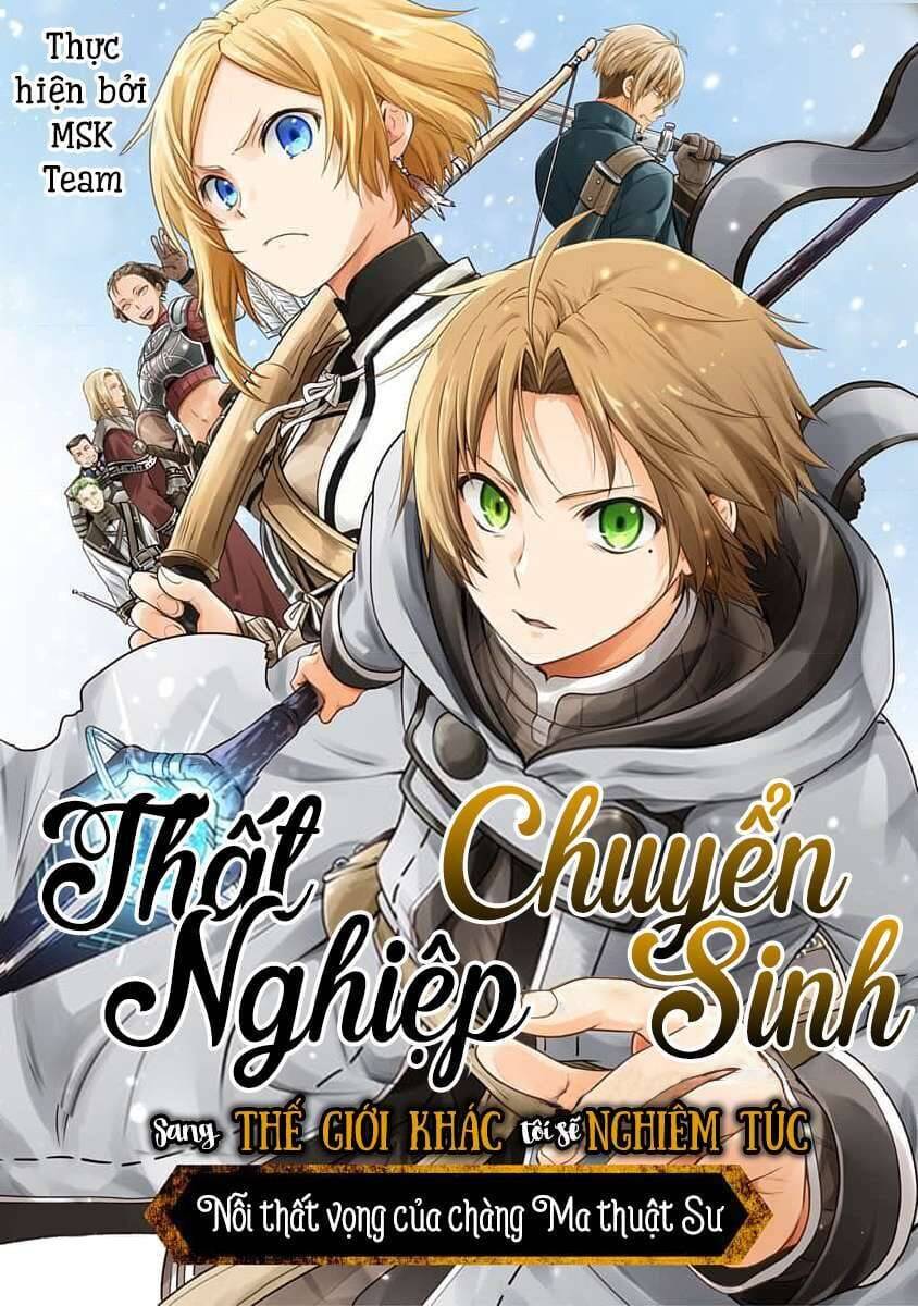 Chuyển Sinh Không Nghề Nghiệp: Tôi Sẽ Cố Gắng Hết Sức Nếu Tôi Đến Thế Giới Khác Chap 825 - Next Chap 826