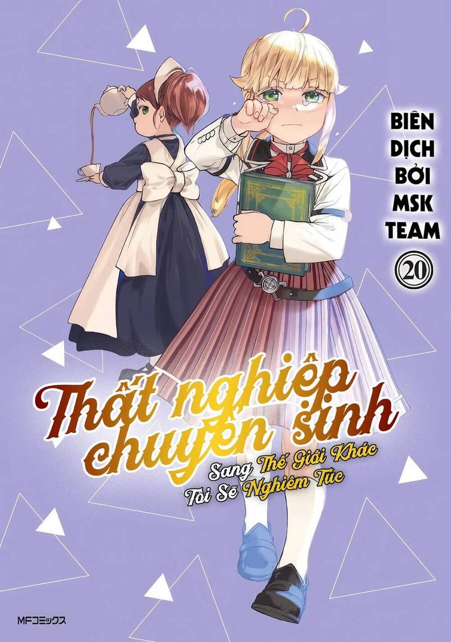 Chuyển Sinh Không Nghề Nghiệp: Tôi Sẽ Cố Gắng Hết Sức Nếu Tôi Đến Thế Giới Khác Chap 97 - Next Chap 98