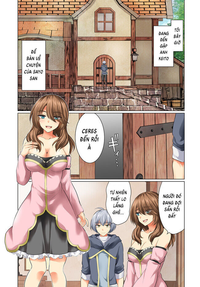 Chuyển Sinh Làm Bomman Chap 11 - Next Chap 12