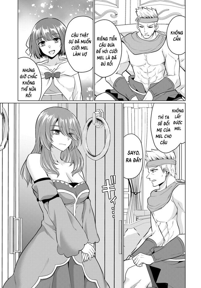 Chuyển Sinh Làm Bomman Chap 11 - Next Chap 12