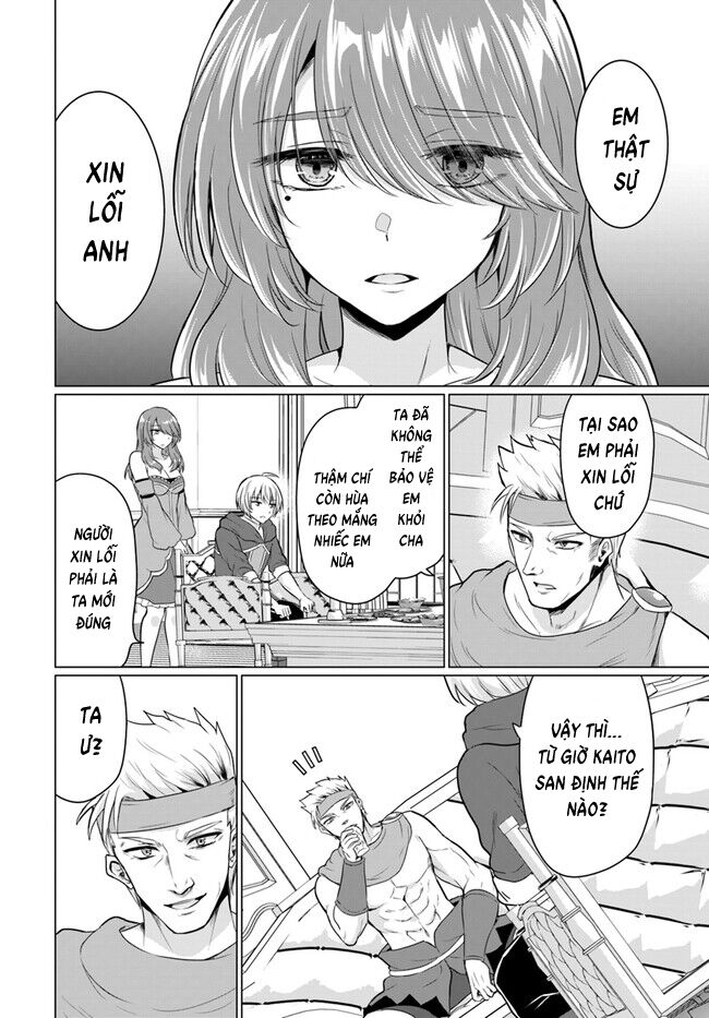 Chuyển Sinh Làm Bomman Chap 11 - Next Chap 12