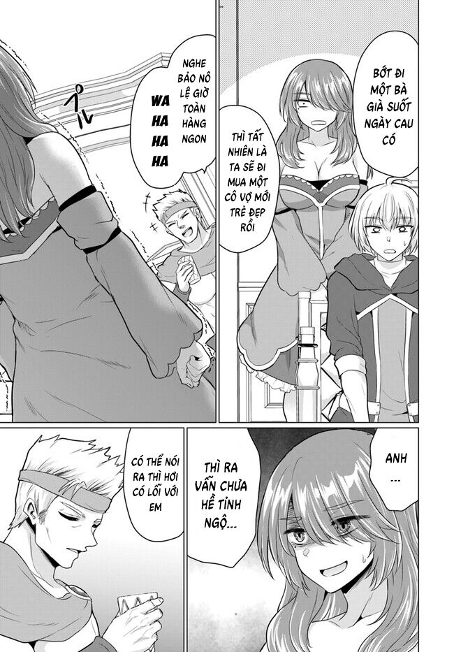 Chuyển Sinh Làm Bomman Chap 11 - Next Chap 12