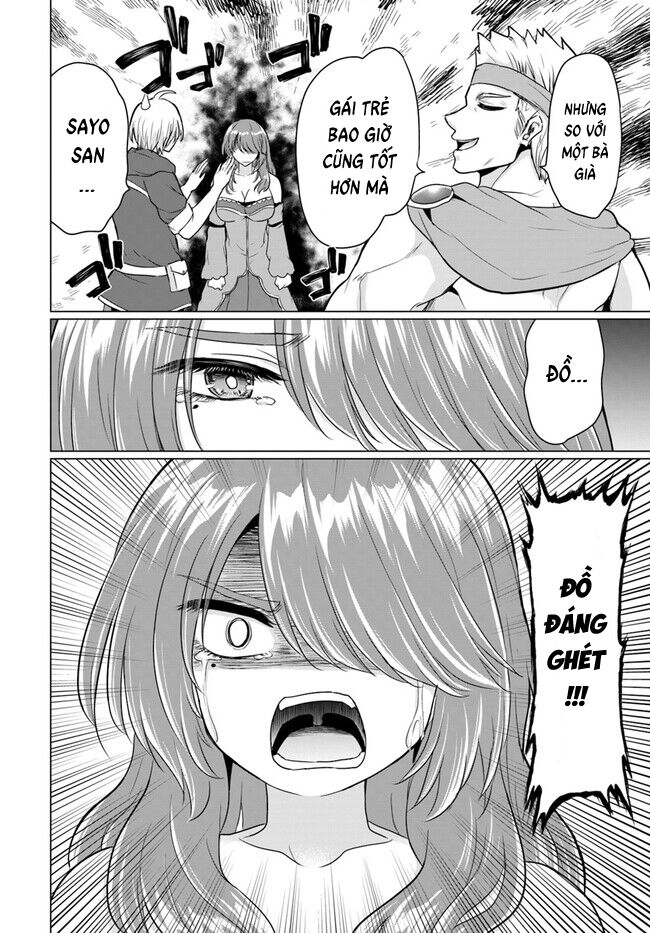 Chuyển Sinh Làm Bomman Chap 11 - Next Chap 12