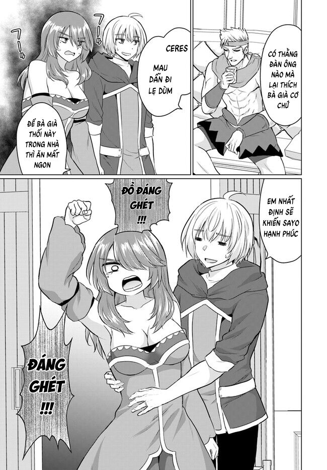 Chuyển Sinh Làm Bomman Chap 11 - Next Chap 12