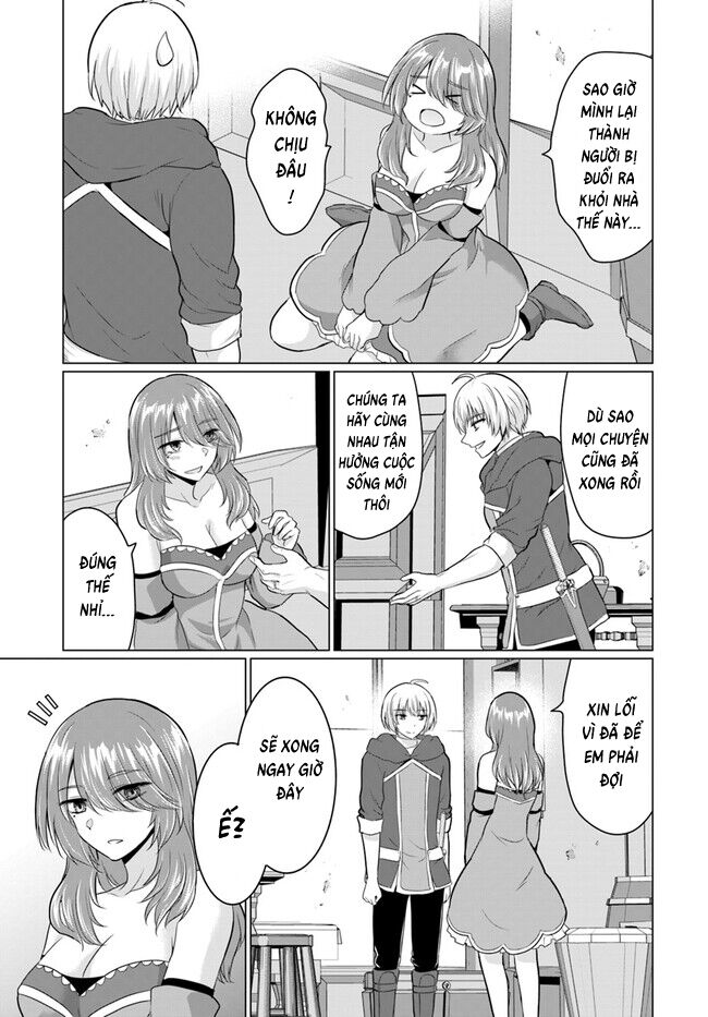 Chuyển Sinh Làm Bomman Chap 11 - Next Chap 12
