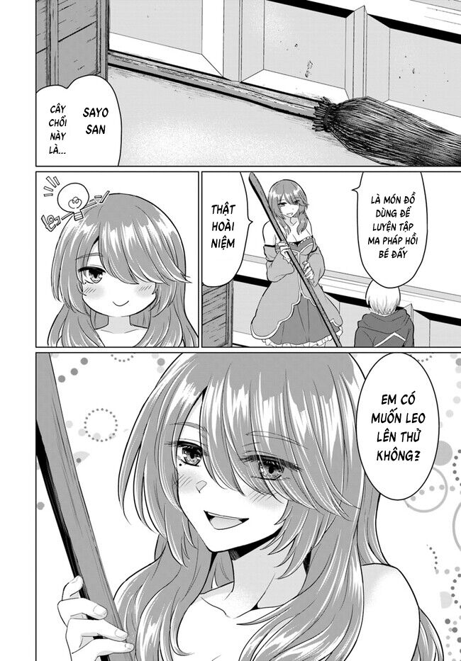 Chuyển Sinh Làm Bomman Chap 11 - Next Chap 12