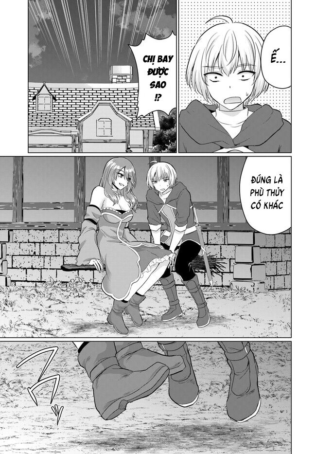 Chuyển Sinh Làm Bomman Chap 11 - Next Chap 12