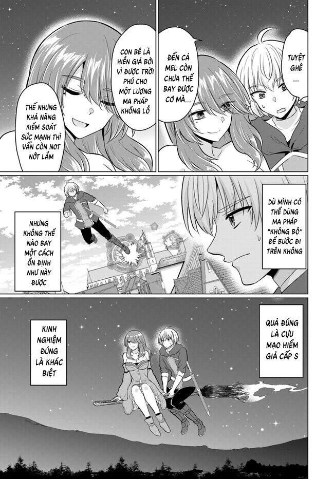 Chuyển Sinh Làm Bomman Chap 11 - Next Chap 12