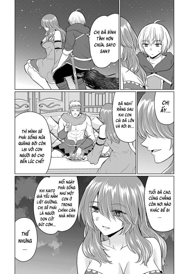 Chuyển Sinh Làm Bomman Chap 11 - Next Chap 12