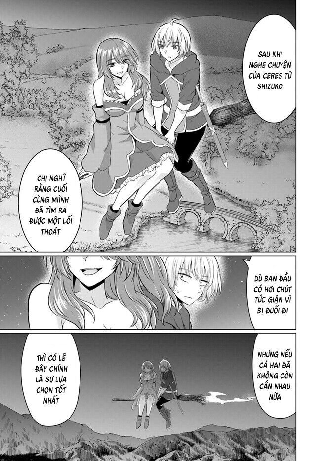 Chuyển Sinh Làm Bomman Chap 11 - Next Chap 12