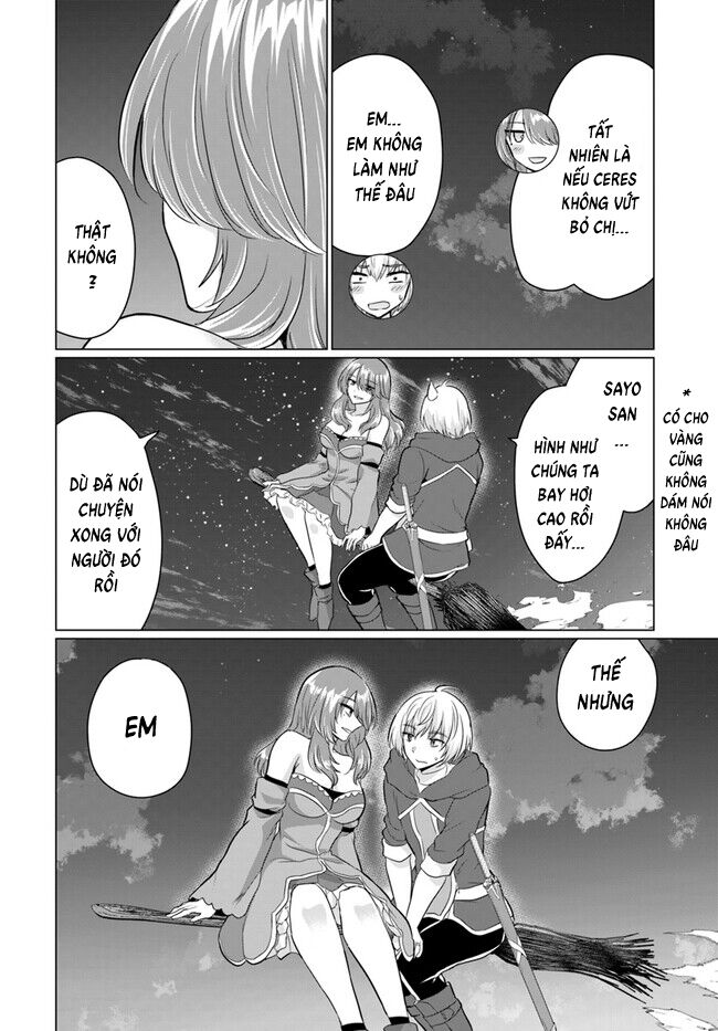 Chuyển Sinh Làm Bomman Chap 11 - Next Chap 12
