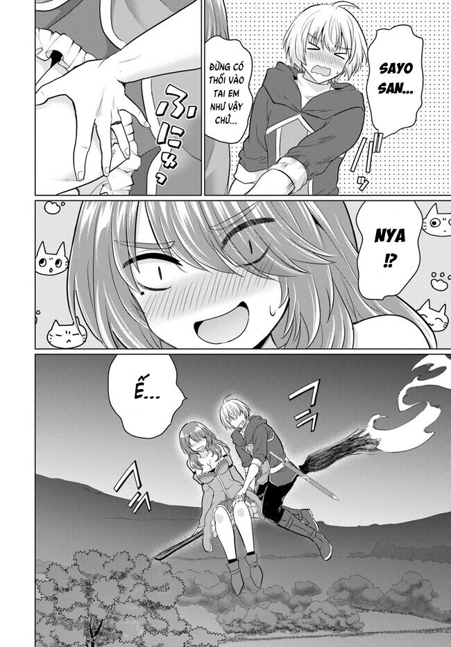 Chuyển Sinh Làm Bomman Chap 11 - Next Chap 12