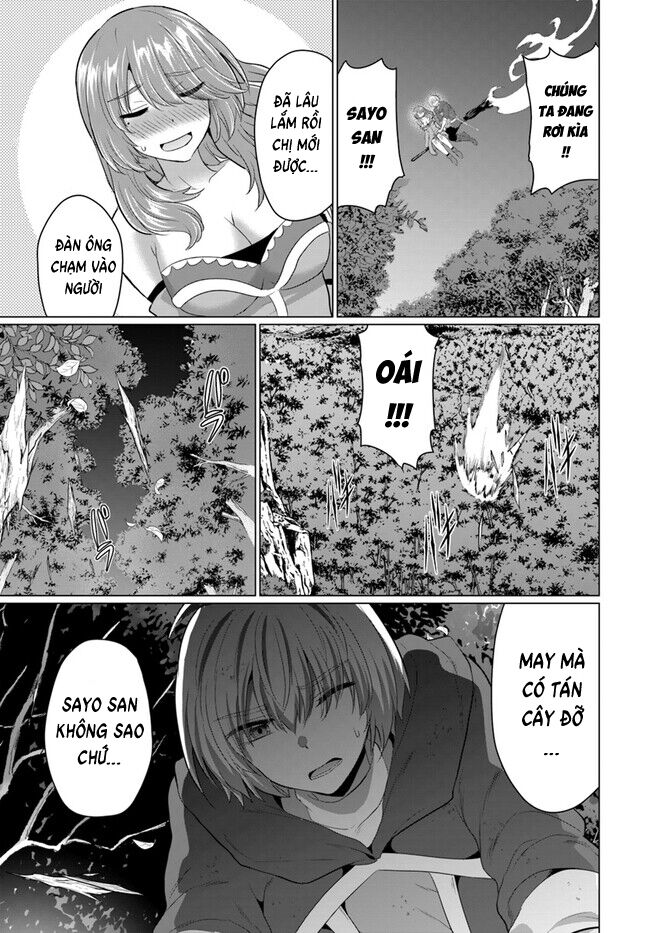 Chuyển Sinh Làm Bomman Chap 11 - Next Chap 12