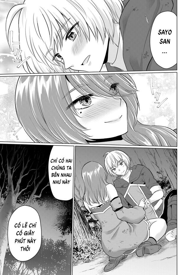 Chuyển Sinh Làm Bomman Chap 11 - Next Chap 12