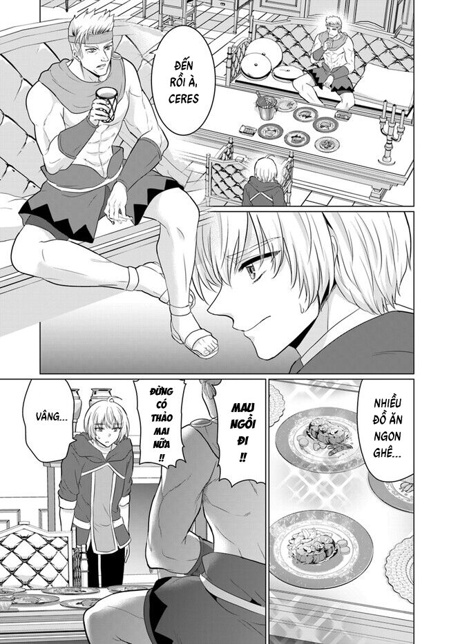 Chuyển Sinh Làm Bomman Chap 11 - Next Chap 12