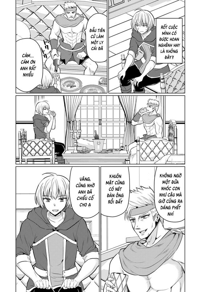 Chuyển Sinh Làm Bomman Chap 11 - Next Chap 12