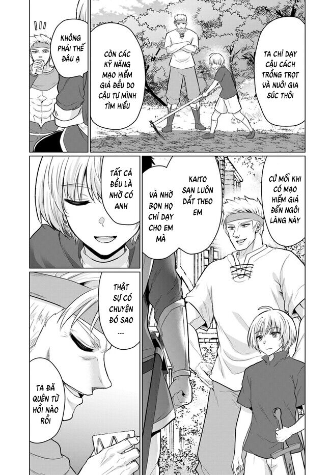 Chuyển Sinh Làm Bomman Chap 11 - Next Chap 12