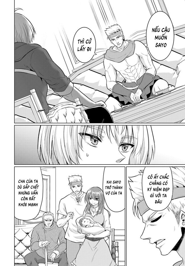 Chuyển Sinh Làm Bomman Chap 11 - Next Chap 12