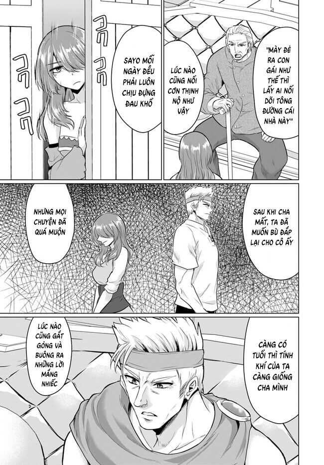 Chuyển Sinh Làm Bomman Chap 11 - Next Chap 12