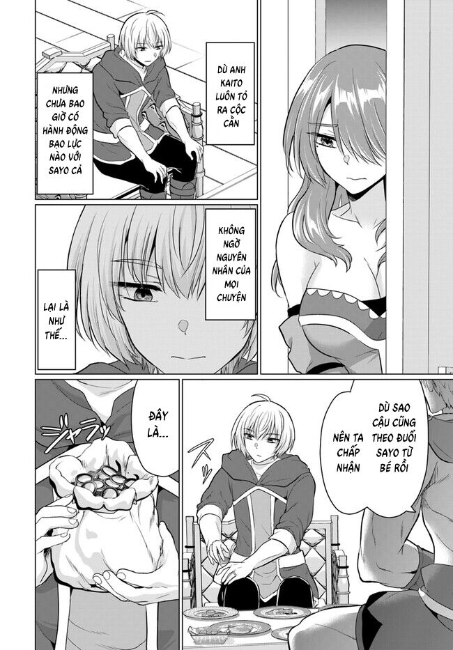 Chuyển Sinh Làm Bomman Chap 11 - Next Chap 12
