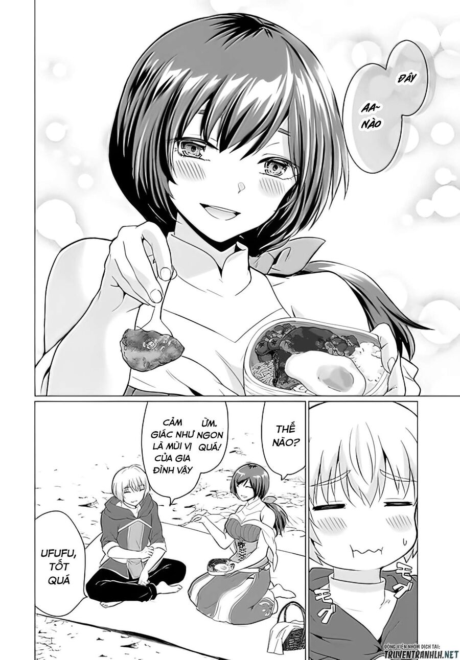 Chuyển Sinh Làm Bomman Chap 2 - Next Chap 3