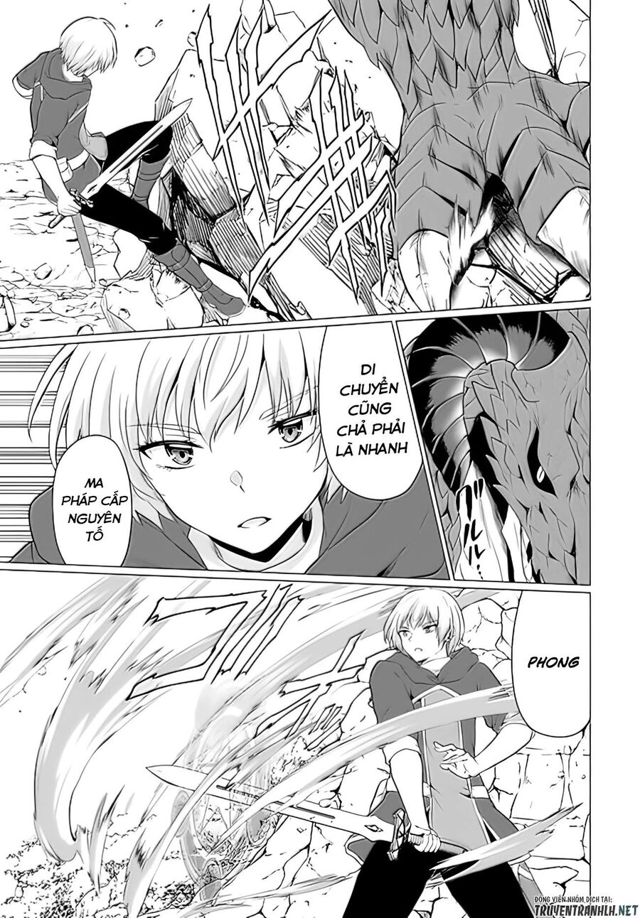 Chuyển Sinh Làm Bomman Chap 2 - Next Chap 3