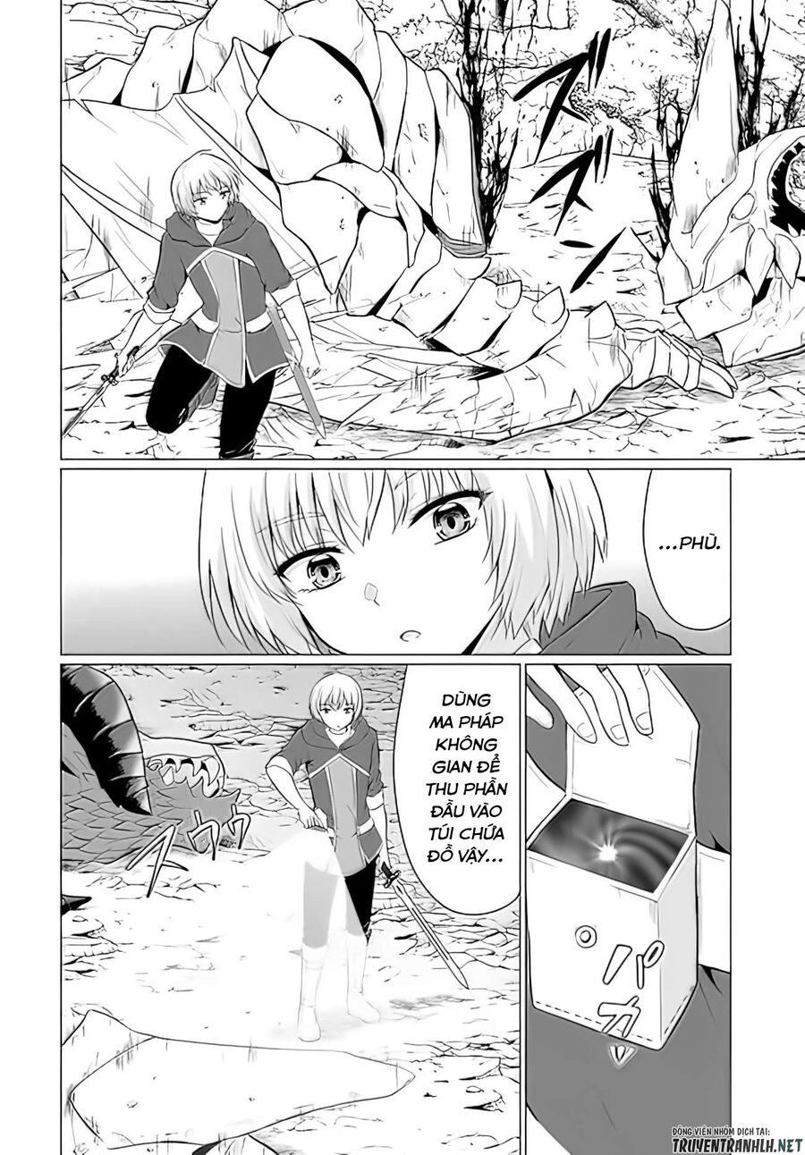 Chuyển Sinh Làm Bomman Chap 2 - Next Chap 3